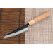 Couteau universel japonais artisanal Yoshimi Kato AS Brut 12cm
