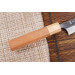 Couteau universel japonais artisanal Yoshimi Kato AS Brut 12cm