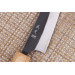 Couteau universel japonais artisanal Yoshimi Kato AS Brut 12cm