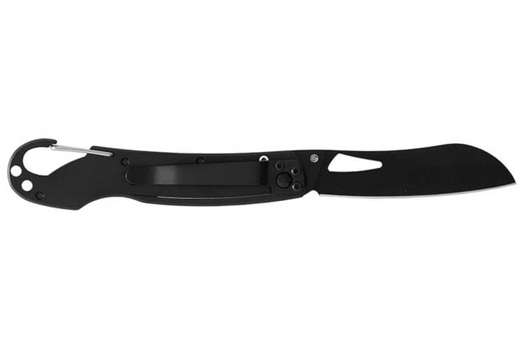 Petzl Spatha Jaune Couteaux et outillage