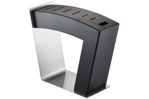 Bloc vide Rosle Move X noir en bois de frêne 7 emplacements