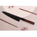Couteau de chef 21cm japonais Sakai Takayuki Kurokage VG10 manche en wengé