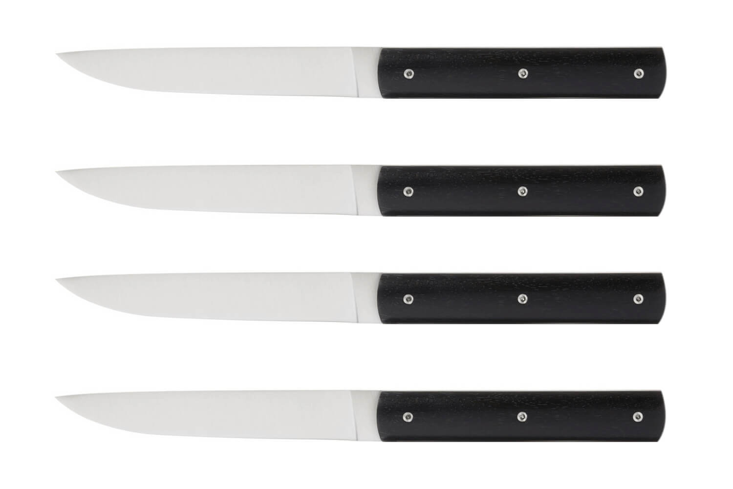 Lot de 4 Couteaux de Cuisine pour Enfants, Couteau à Laitue 4