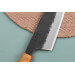 Couteau de chef kiritsuke japonais artisanal Sakai Takayuki Homura Guren 22,5cm