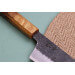 Couteau de chef kiritsuke japonais artisanal Sakai Takayuki Homura Guren 22,5cm