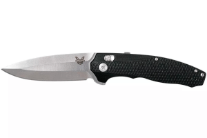 Couteau pliant Benchmade Vector 495 manche G10 12cm