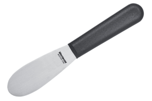 Couteau à beurre Westmark Master Line 8,5cm manche noir