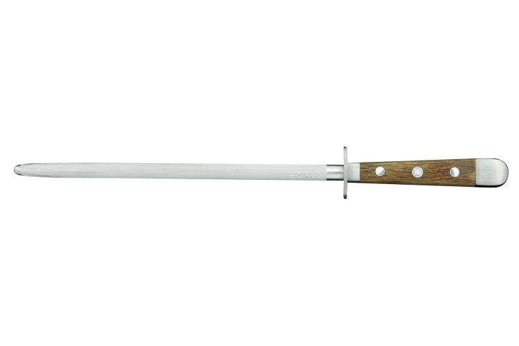 Fusil &agrave; aiguiser G&uuml;de Alpha Ch&ecirc;ne 26cm grain standard