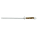 Fusil à aiguiser Güde Alpha Chêne 26cm grain standard