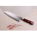 Couteau santoku japonais 18cm Sakai Takayuki Damascus Western 33 couches