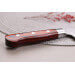 Couteau santoku japonais 18cm Sakai Takayuki Damascus Western 33 couches