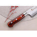 Couteau santoku japonais 18cm Sakai Takayuki Damascus Western 33 couches