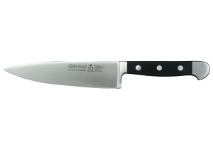 Couteau de chef Güde Alpha 16cm en acier forgé