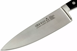 Couteau de chef Güde Alpha 16cm en acier forgé