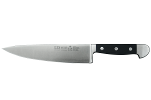 Couteau de chef Güde Alpha 21cm en acier forgé