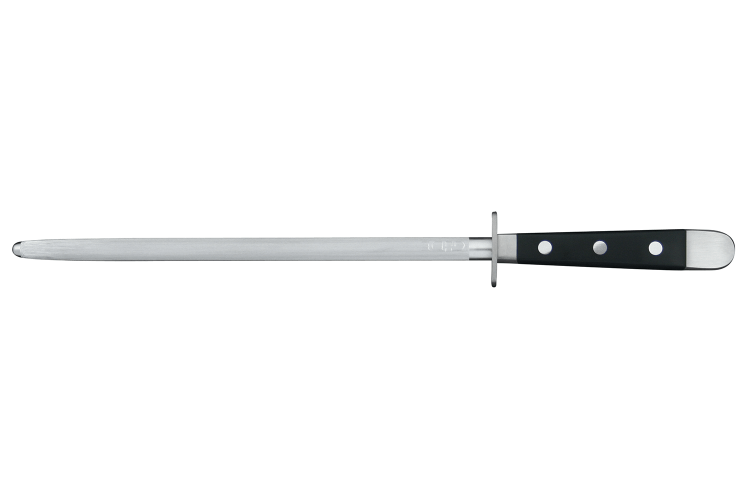 Fusil à aiguiser Güde Alpha 26cm grain standard