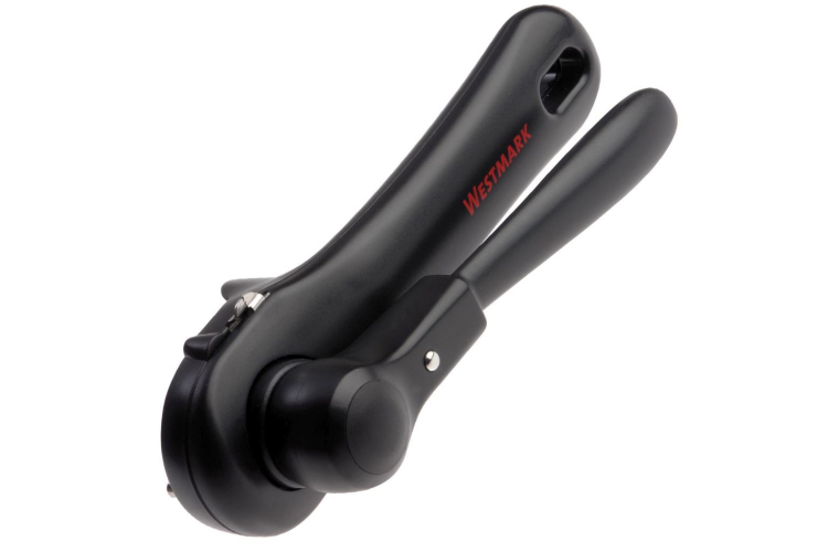 Ouvre bo&icirc;te de s&eacute;curit&eacute; Westmark Klu 2 en ABS noir 17,5cm