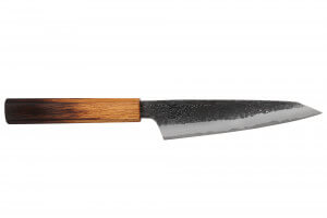 Couteau universel japonais artisanal Sakai Takayuki Homura Guren 15cm