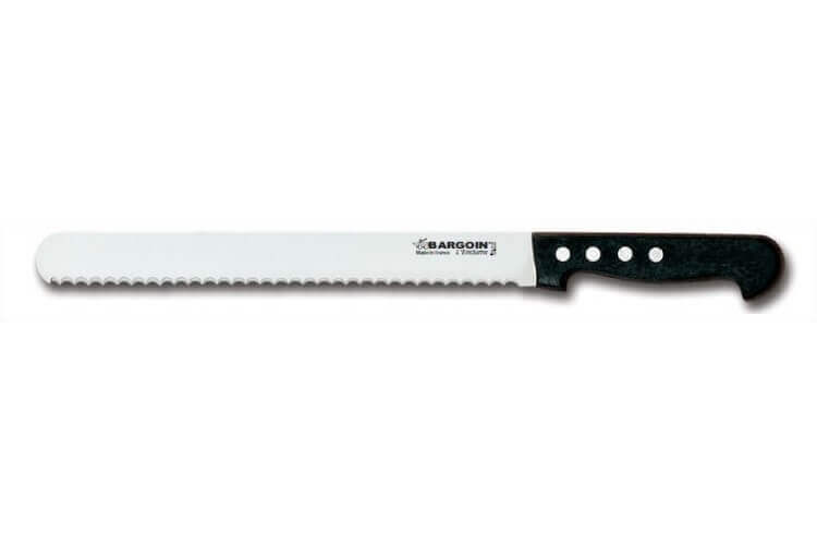 Couteau à génoise Bargoin - 28cm