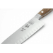 Couteau santoku alvéolé Güde Alpha Olive 18cm en acier forgé