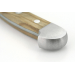 Couteau santoku alvéolé Güde Alpha Olive 18cm en acier forgé