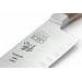 Couteau santoku alvéolé Güde Alpha Olive 18cm en acier forgé
