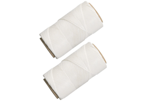 Set 2 rouleaux de ficelle à grillades et rôtis Westmark en polyester 60m