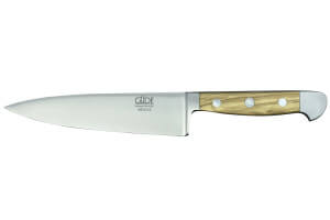 Couteau de chef Güde Alpha Olive 16cm en acier forgé