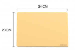 Planche à découper japonaise Hasegawa Pro-Soft Lite