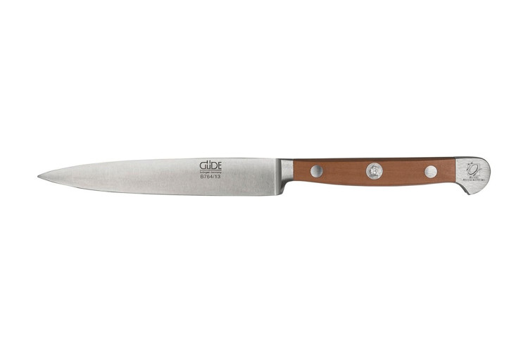 Couteau d'office Güde Alpha Poire 13cm en acier forgé