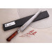 Couteau sujihiki japonais 24cm Sakai Takayuki Damascus Western 33 couches