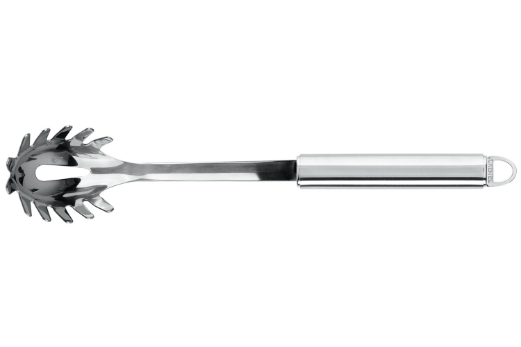 Cuill&egrave;re &agrave; spaghetti Cristel POC en acier inoxydable