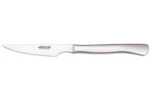 Couteau à steak monobloc lame 11cm lisse ARCOS