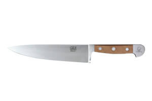 Couteau de chef Güde Alpha Poire 21cm en acier forgé