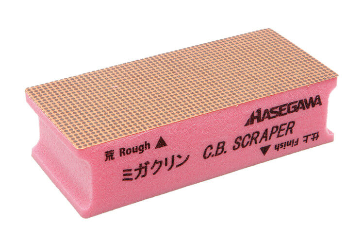 Grattoir pour planche à découper Hasegawa
