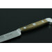 Couteau à steak Güde Alpha Chêne 12cm en acier forgé