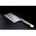Couperet Güde Alpha Chêne 18cm en acier forgé