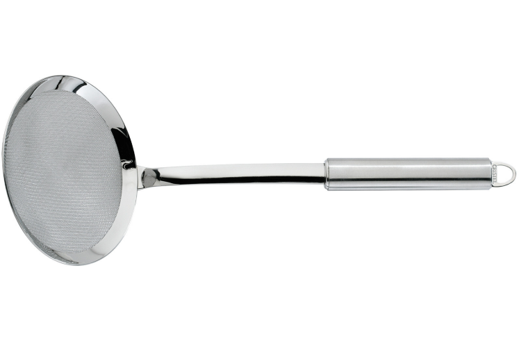 Ecumoire maille Cristel POC en acier inoxydable
