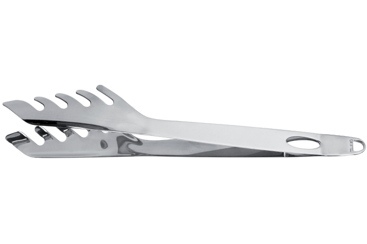 Pince &agrave; spaghetti Cristel POC en acier inoxydable