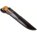 Couteau Helle Gaupe H310 lame en acier inox 10,7cm manche en bois de bouleau + étui en cuir