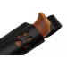 Couteau Helle Gaupe H310 lame en acier inox 10,7cm manche en bois de bouleau + étui en cuir