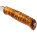 Couteau Helle Gaupe H310 lame en acier inox 10,7cm manche en bois de bouleau + étui en cuir