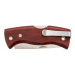 Couteau pliant Helle Raud M H654 manche en bois de bouleau 9,4cm