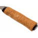 Couteau Helle Hellefisk H120 lame en inox 12,3cm manche en liège + étui en cuir