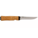Couteau Helle Hellefisk H120 lame en inox 12,3cm manche en liège + étui en cuir