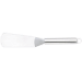 Spatule coudée large Cristel POC en acier inoxydable