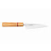 Couteau universel 13,5cm japonais artisanal Yuzo SLD olivier et sequoia