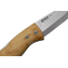 Couteau pliant Helle Nipa H657 manche en bois de bouleau 9,4cm