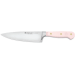 Couteau de chef Wusthof Classic Colour Pink Himalayan Salt forgé lame 16cm