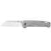 Couteau pliant QSP Penguin 130P manche en titane gris 10,2cm